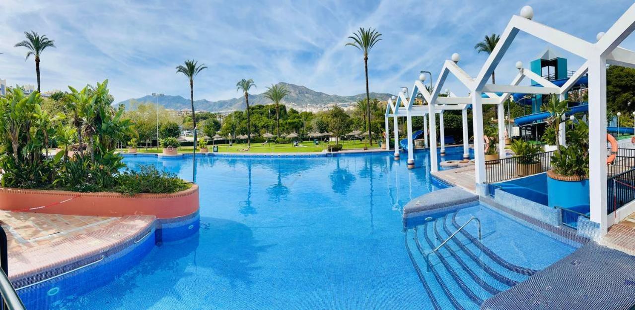 Lejlighed Benal Beach, Benalmadena, Costa Del Sol *